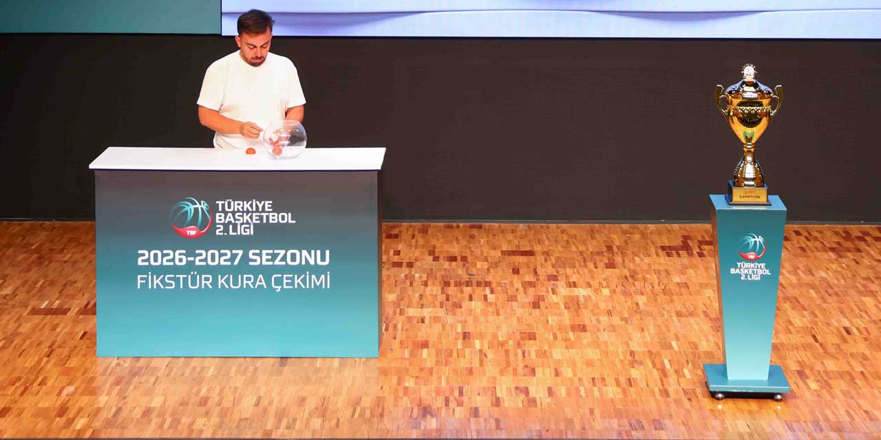 TB2L’de Yeni Sezon Heyecanı: Karatay Belediyespor’un Rakipleri ve Maç Programı Belli Oldu