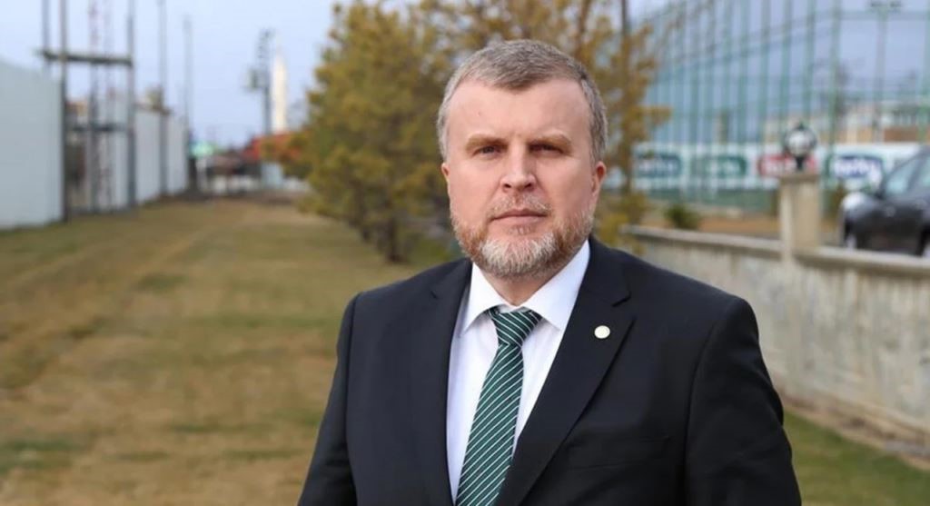 Ahmet Şan'dan Konyaspor Camiasına Birlik Çağrısı: "Gidişatı Değiştireceğiz"