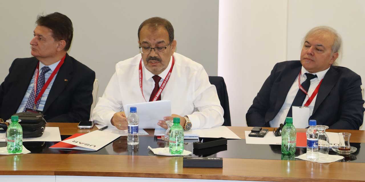 Konya Teknik Üniversitesi'nden Dev Uluslararası Adım: Saraybosna Deklarasyonu İmzaladı