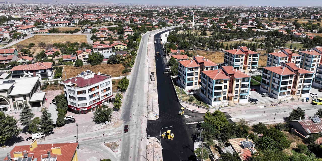 Karatay'da Ulaşımı Rahatlatacak Adım: Çok Sayıda Güzergâh Trafiğe Açıldı