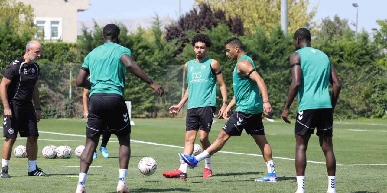 Konyaspor, şeytanın bacağını kıracak mı? Hazırlıklar tamamlandı