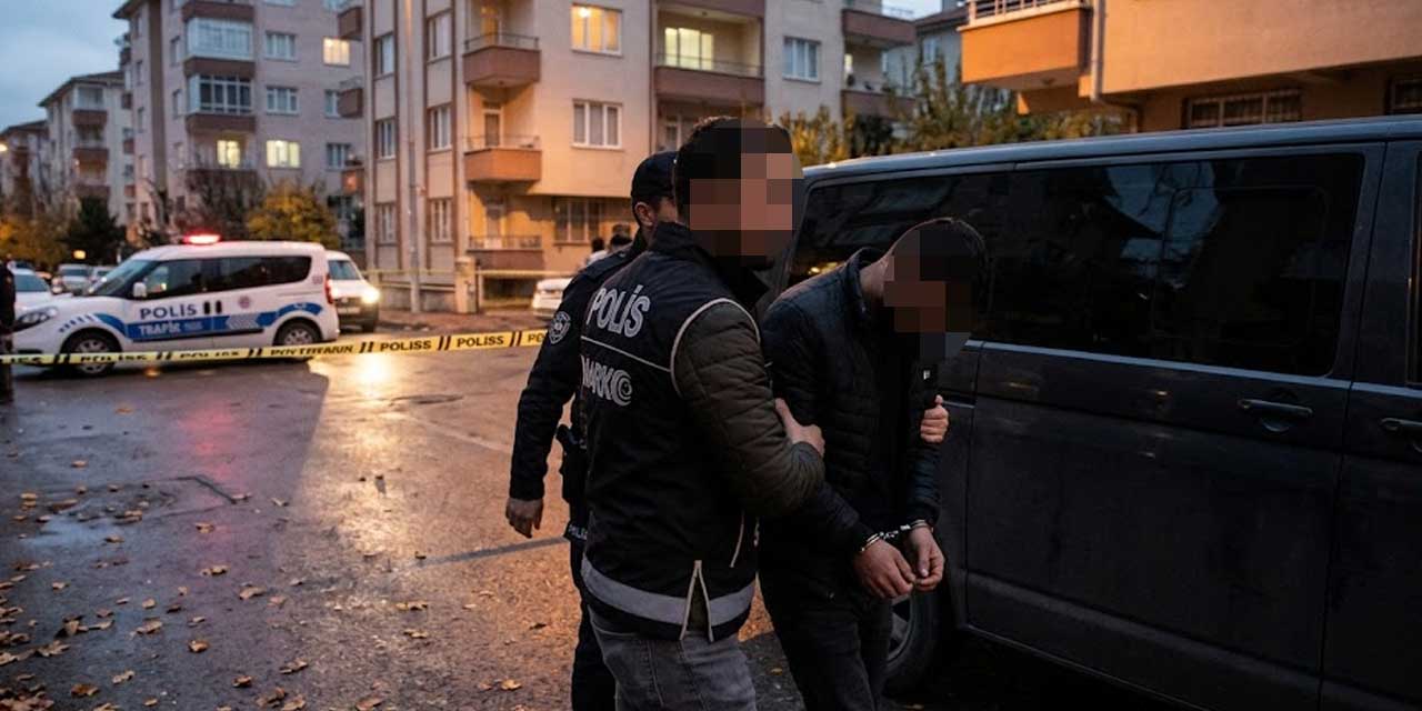Ankara'da önemli isimler gözaltına alındı