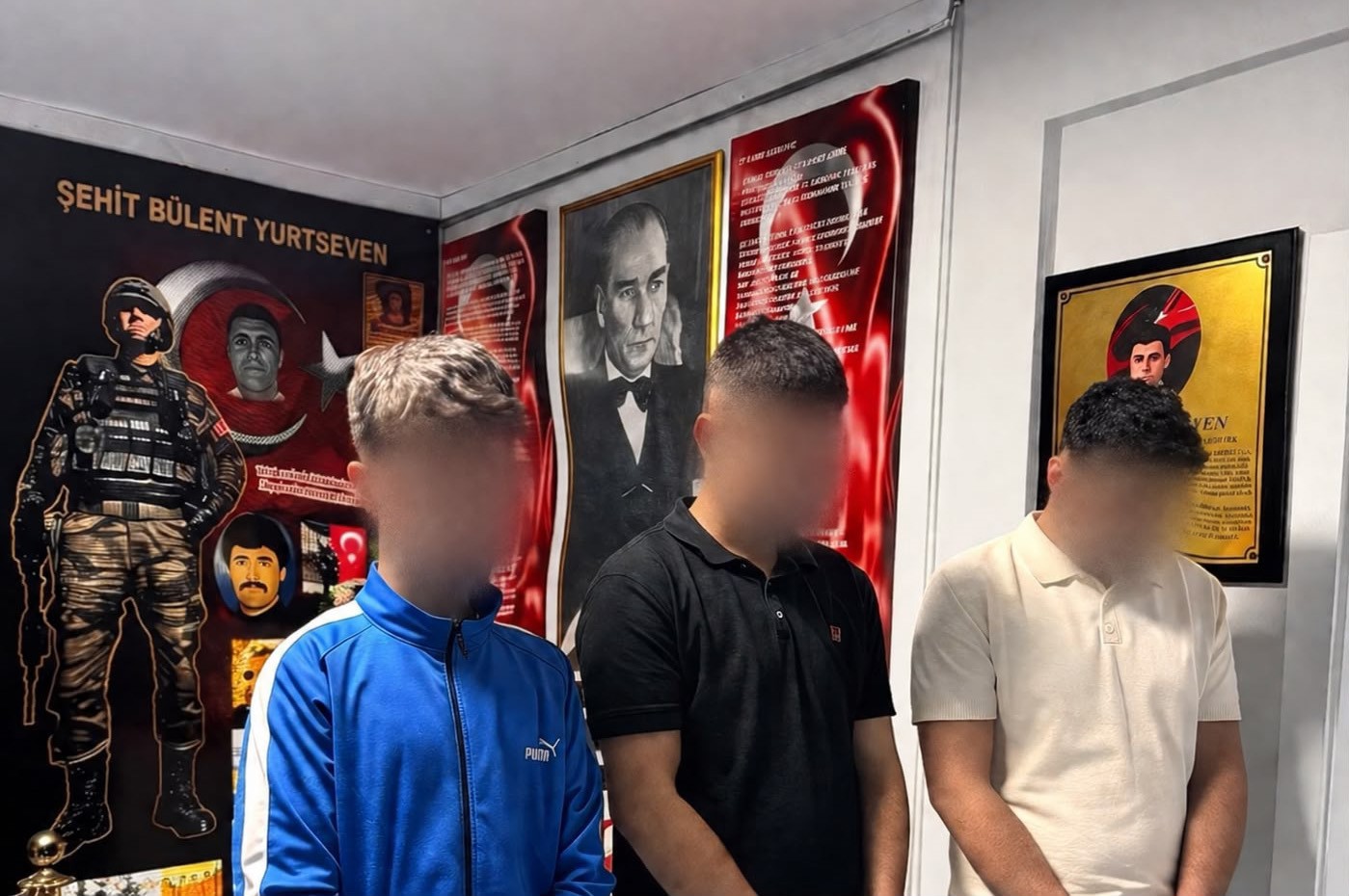 Ankara’da Düğün Konvoyuna Dev Ceza