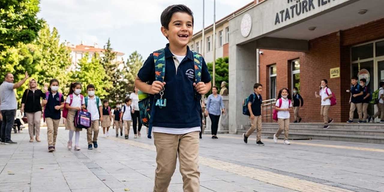 Kademeli Ayrılık Metoduyla Çocuğu Okula Alıştırmanın 3 Yolu
