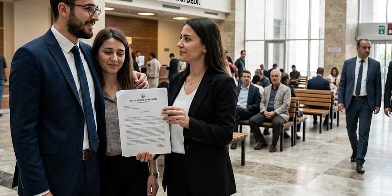 Mühendise Özel Hayat Piyonu: BAM Kovulmayı İptal Etti