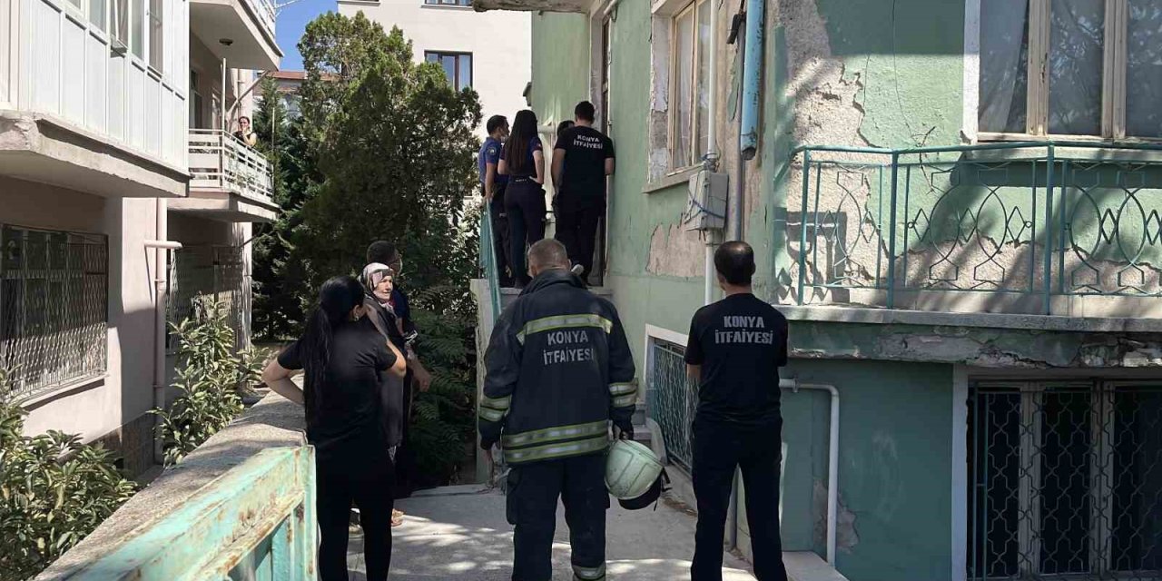 Konya’da Kötü Koku Paniği: Gerçek Başka Çıktı