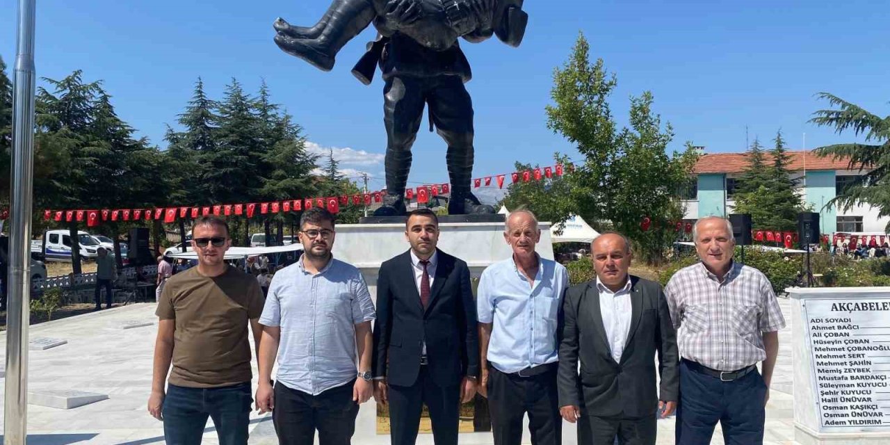 11 Yıl Sonra Gelen Kavuşma