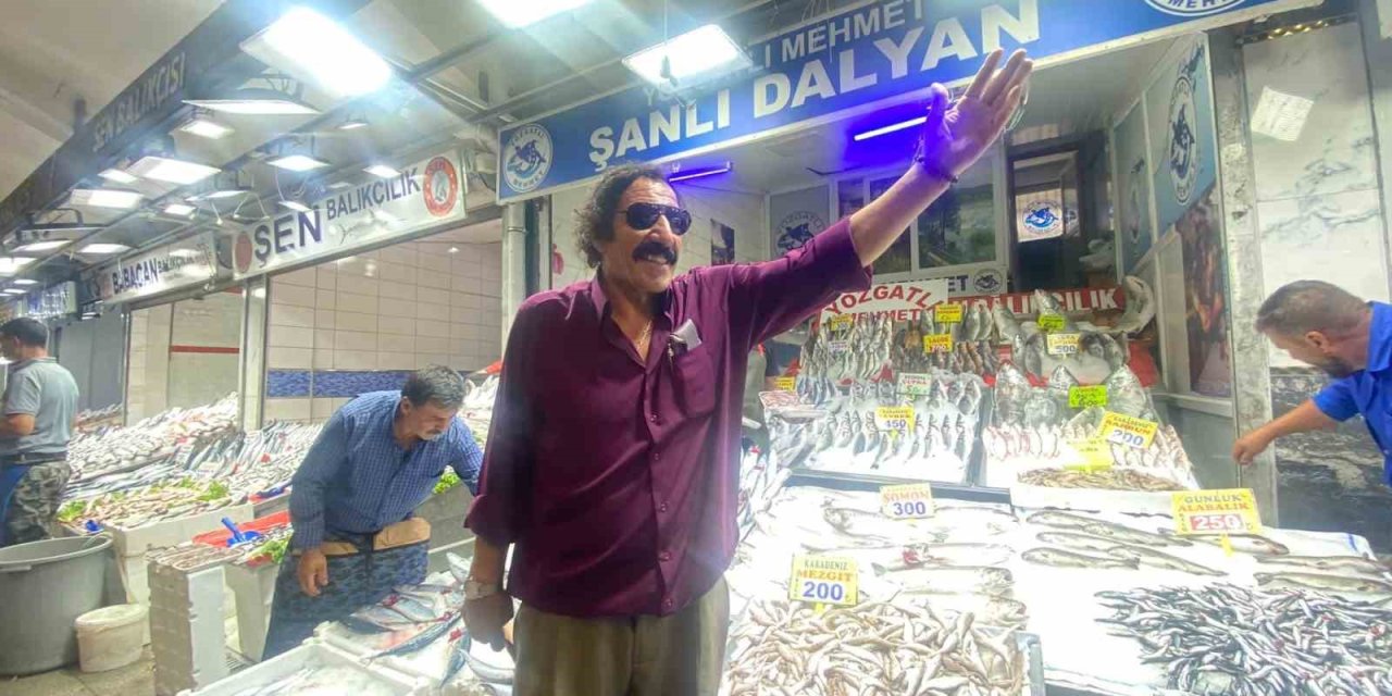 Ankara Balıkta Ezber Bozdu: En Tazesi Burada