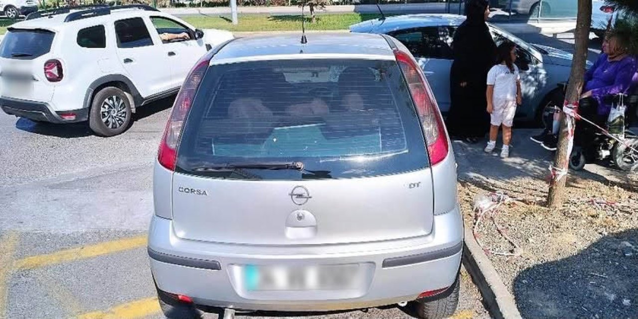 Video çekip polise ihbar etti, 55 araca ceza yazıldı