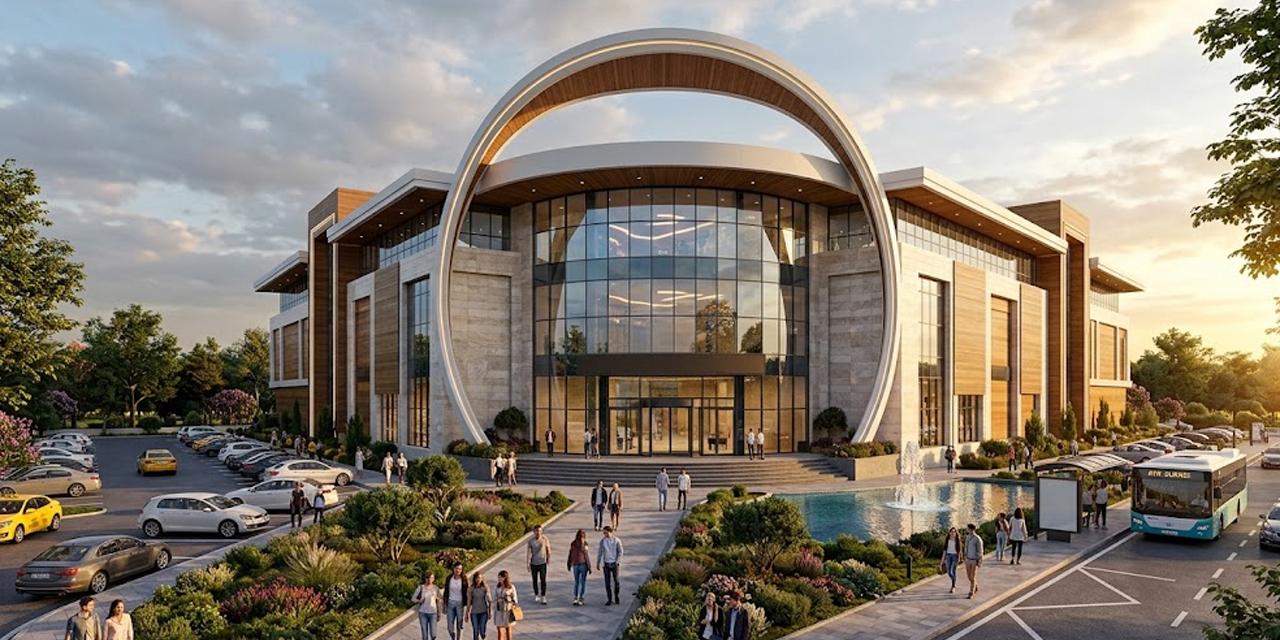 Konya'da Dengeleri Değiştirecek Dev Müjde: Yeni AVM Geliyor!