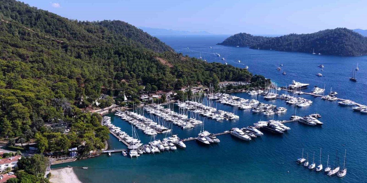 Akdeniz'de Tarihi Çevre Seferberliği Başladı