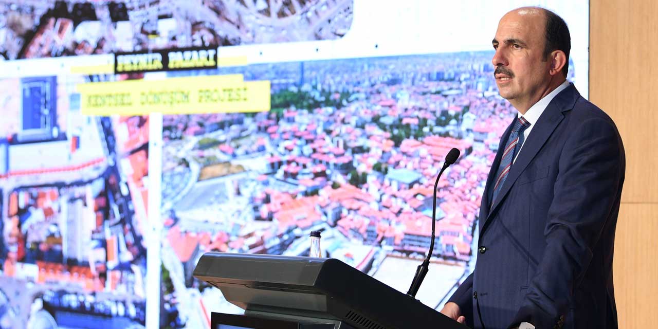 Başkan Altay tek tek açıkladı: Konya'nın Çehresi Dev Bütçeyle Değişiyor