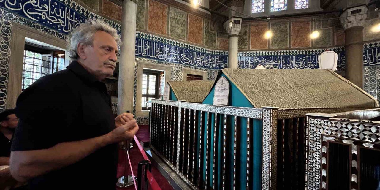 Kanunu Sultan Süleyman vefatının 460’ıncı yılında anıldı