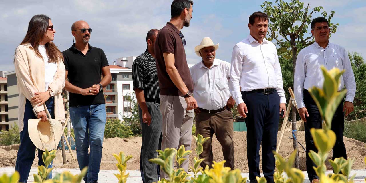 Karatay’da Yeşil Dönüşüm Hamlesi Başladı