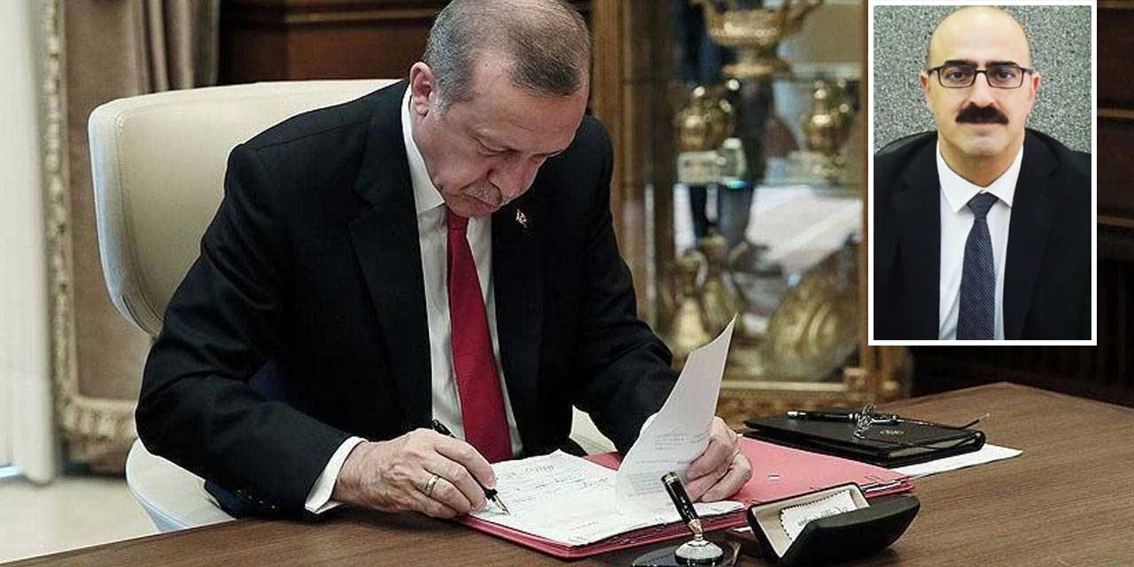 Resmi Gazete’de Atama Kararları: Konya’ya Yeni Müdür