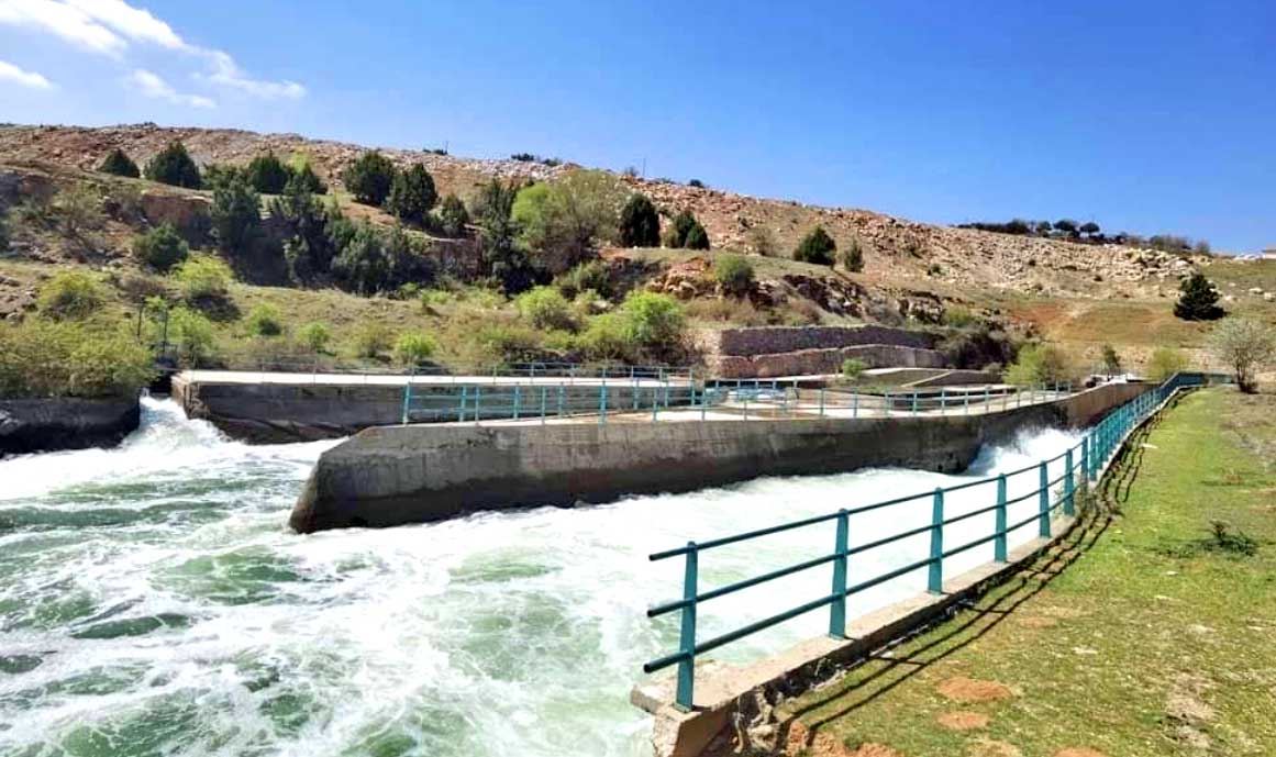 Kanallar Açılıyor, Ovaya Su Geliyor