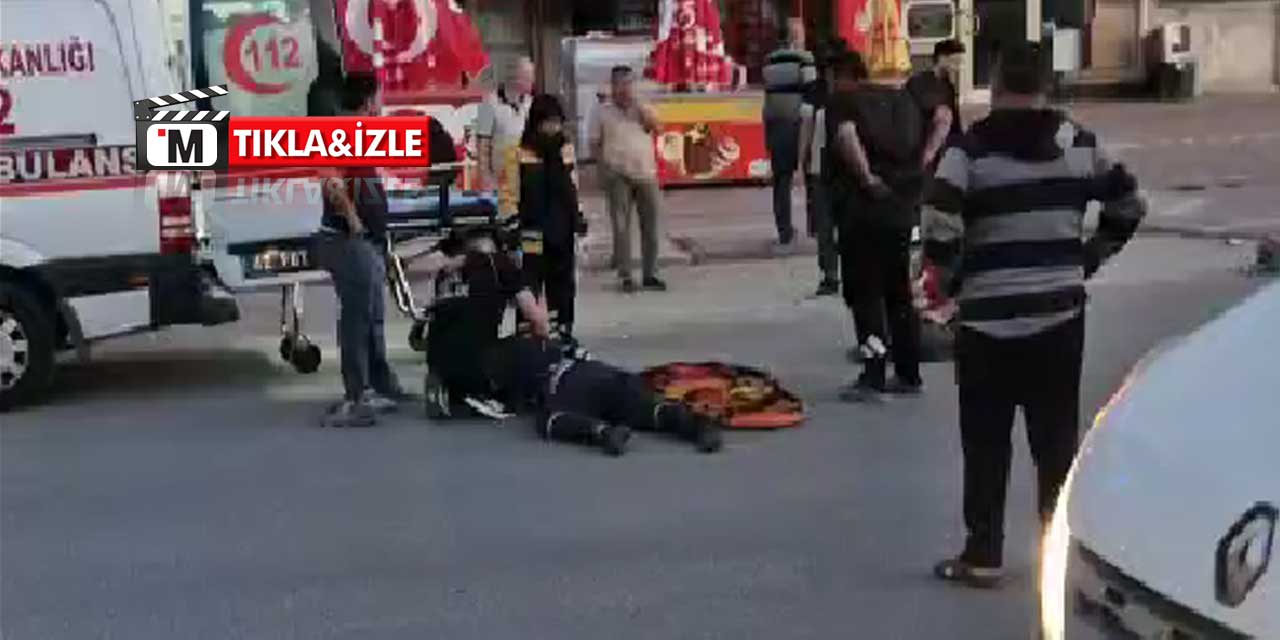 Konya’da Sabah Saatlerinde Feci Kaza! Kadının Feryadı Yürek Dağladı