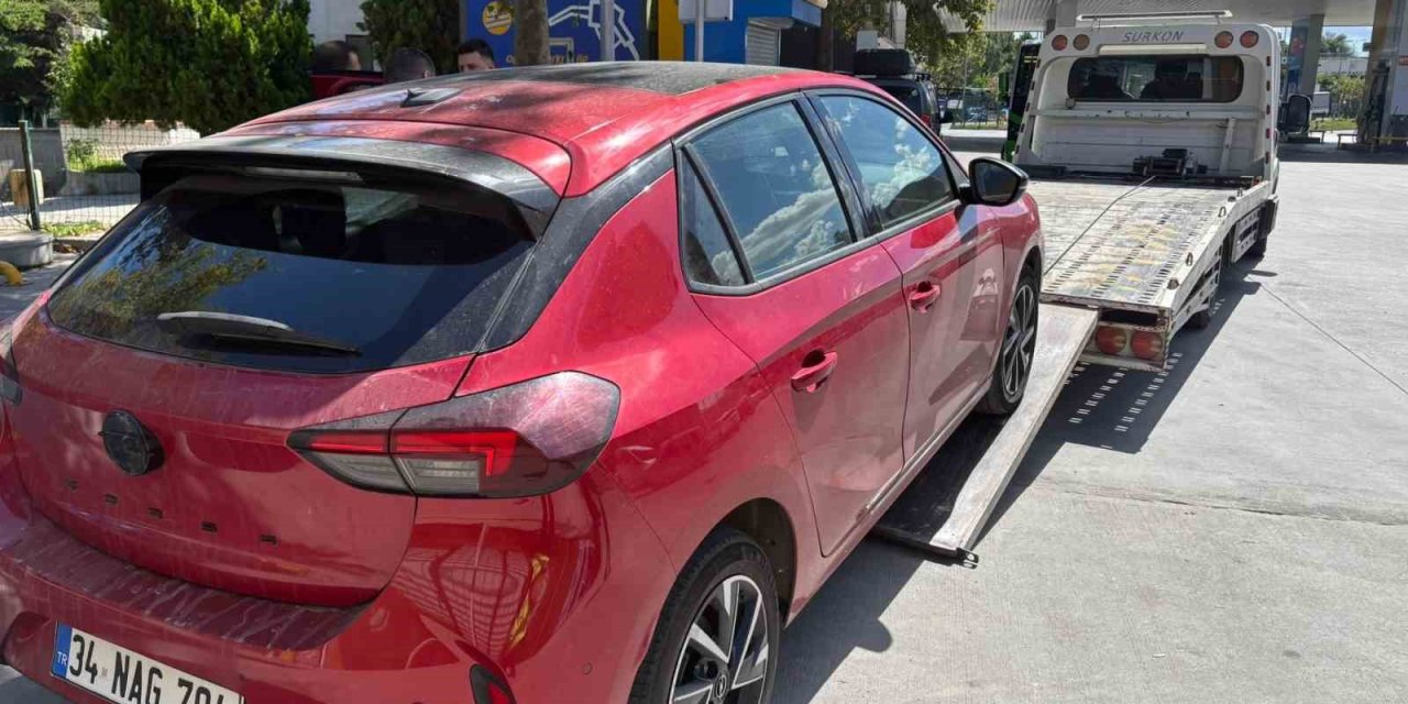 Makas Atan Sürücülere Ağır Fatura