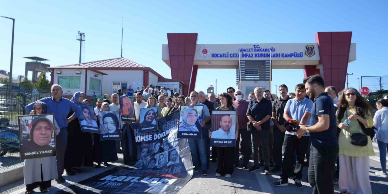 Dilovası yangını davasında kamu görevlileri hakim karşısında