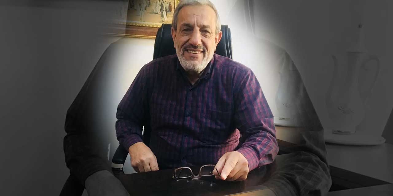 Konya’nın Sevilen İsmi Halis Nükte Vefat Etti