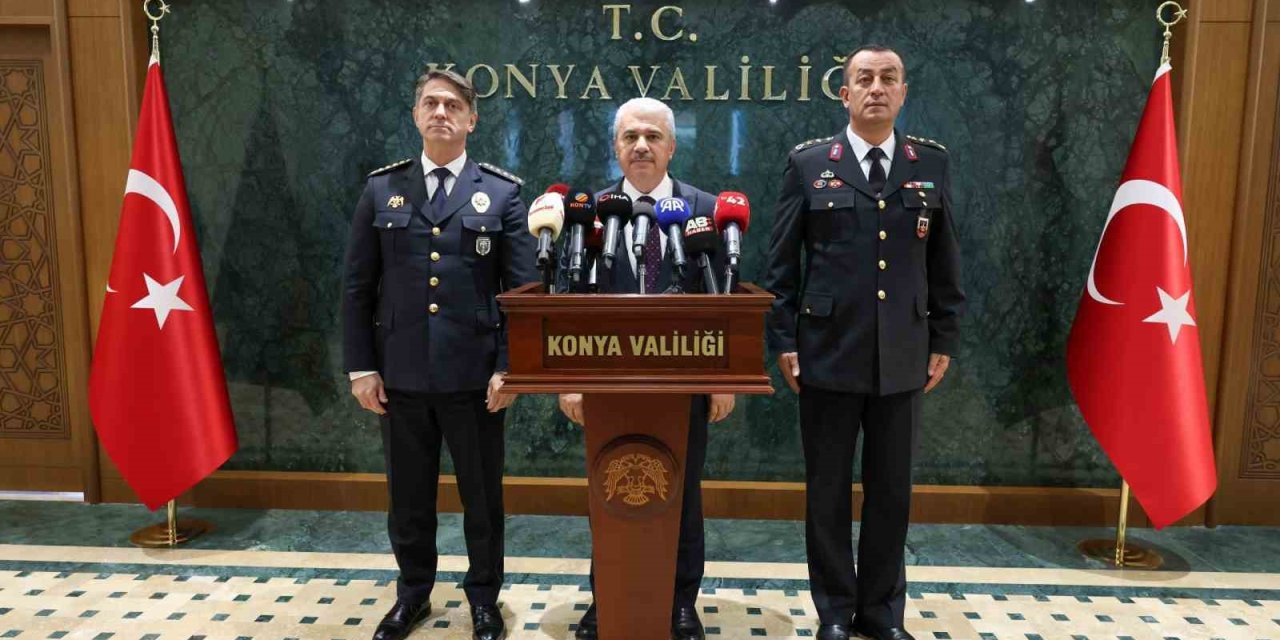 Konya’da Okullarda Yeni Dönem: 1002 Görevli Başlıyor