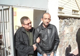 Seydişehir'de hırsızlık