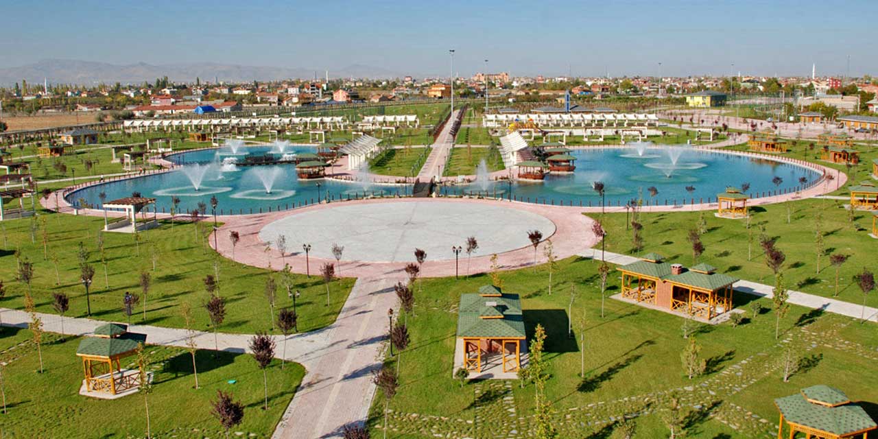 Konya'nın En Sevilen Dev Parkında Büyük Değişim Kapıda!