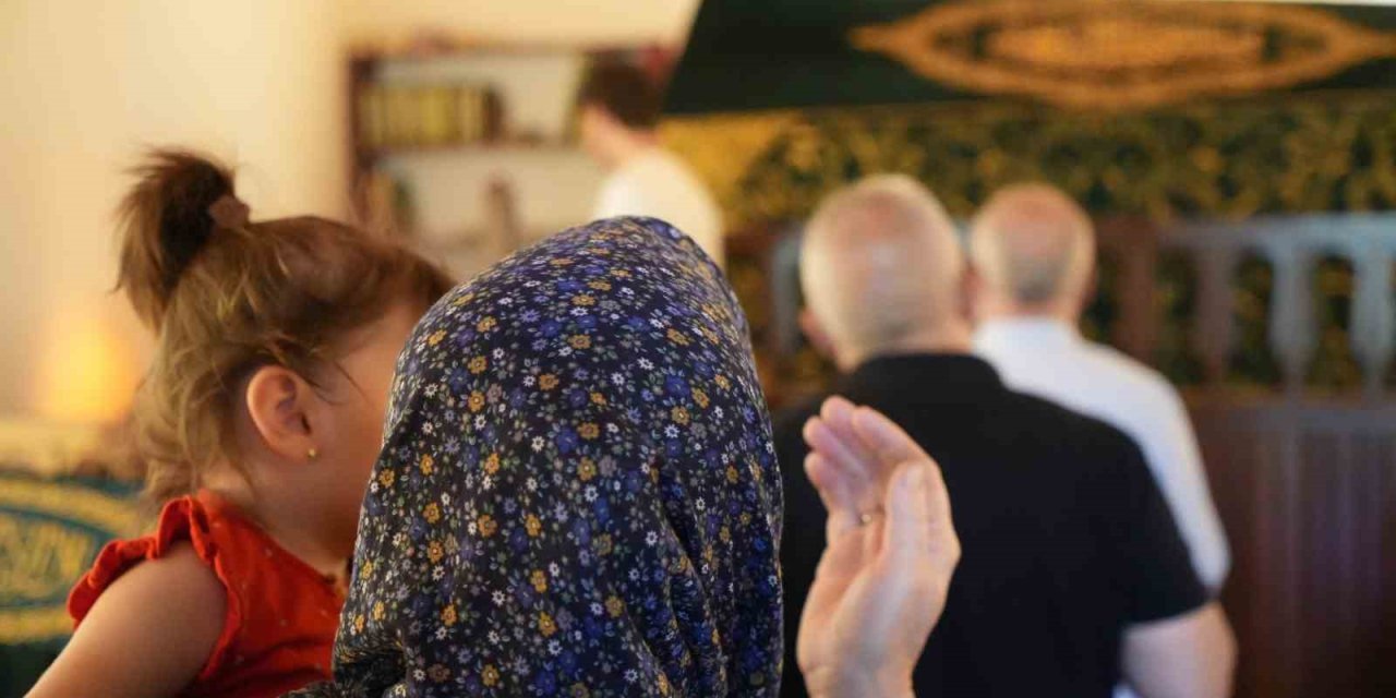 Çamlıdere'de Manevi Huzur Arayanların Adresi