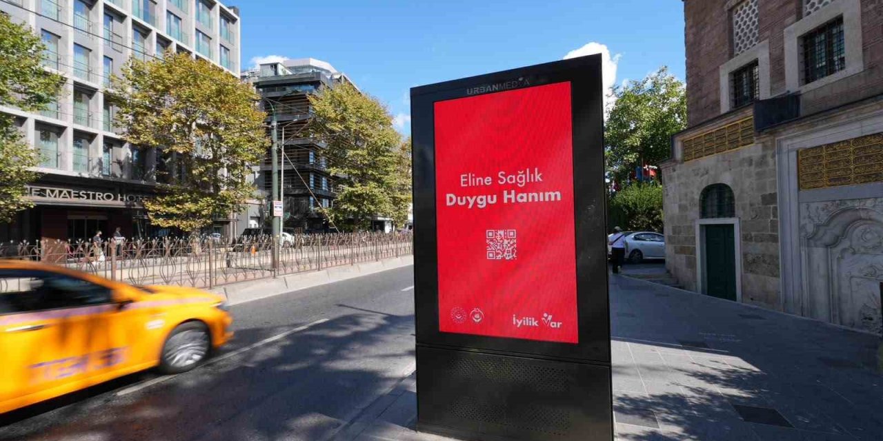 81 İlde Billboardlardaki Gizemli Mesajlar Çözüldü