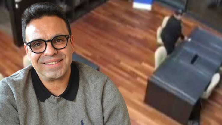 Okan Karacan Hakkında Hırsızlık İddiası: Kamera Görüntüleri Ortaya Çıktı