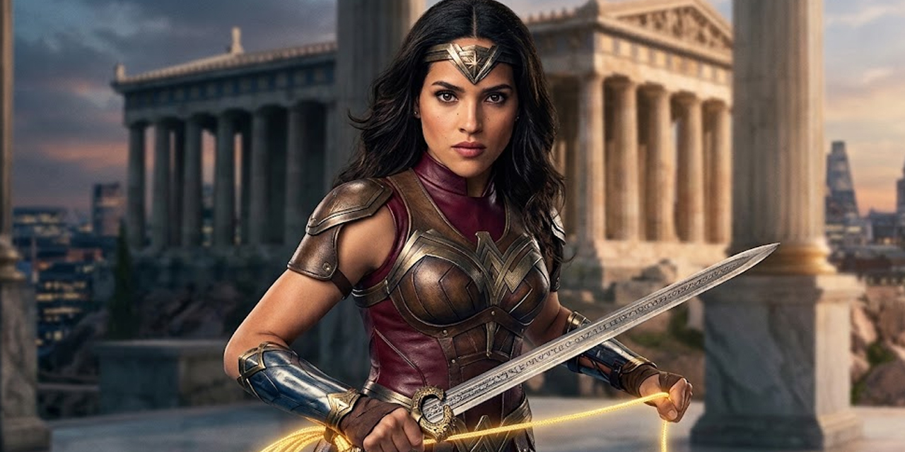 Yeni Wonder Woman Sızıntıları Tek Bir İsmi Gösteriyor!