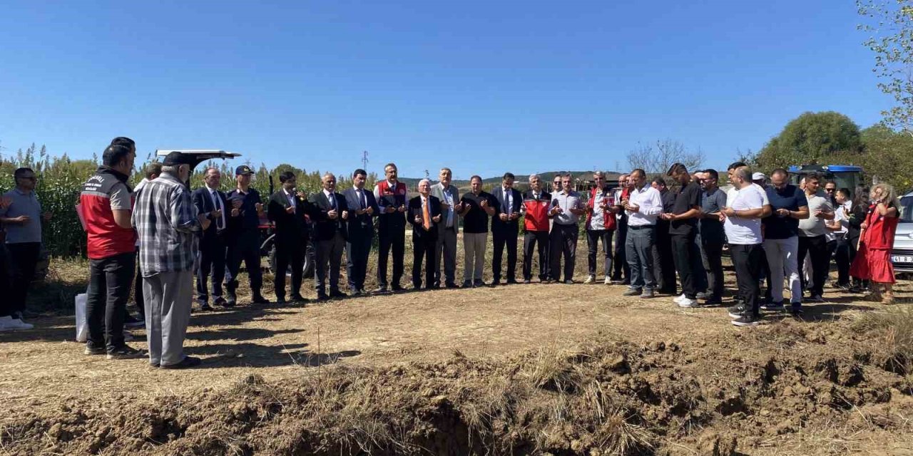 Körfez'de Kuraklığa Meydan Okuyan Rekor Verim