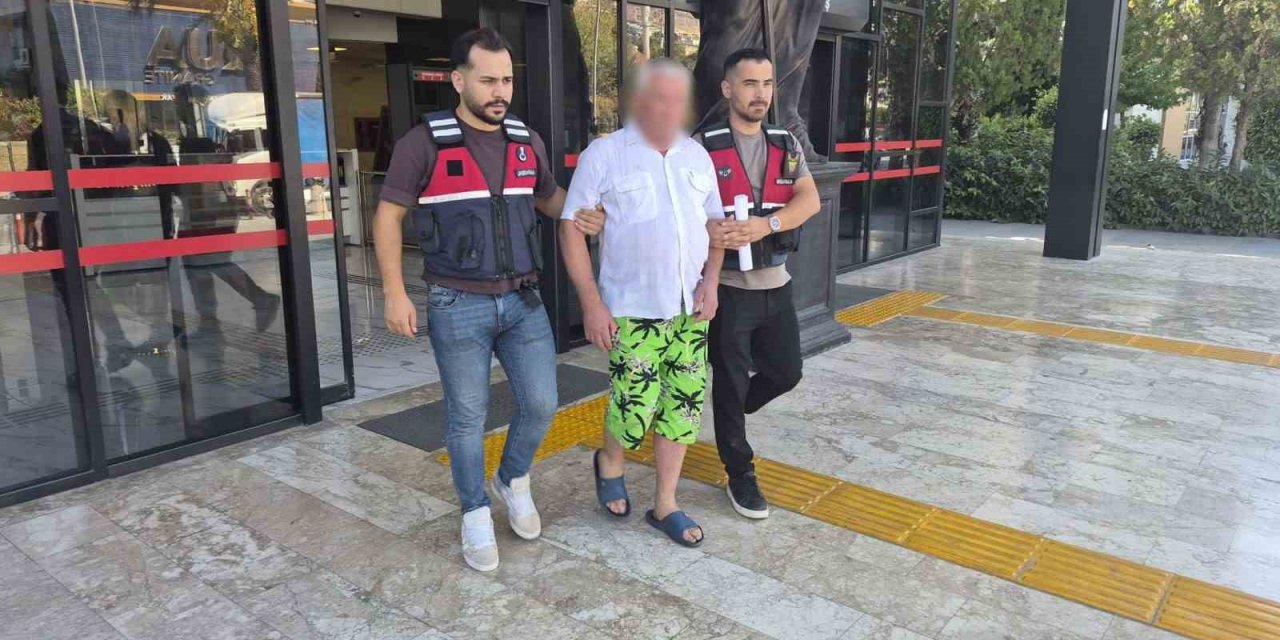 Alanya'daki Lüks Otelde Taciz Şoku
