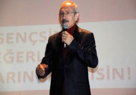 Kılıçdaroğlu'ndan internette bir ilk!