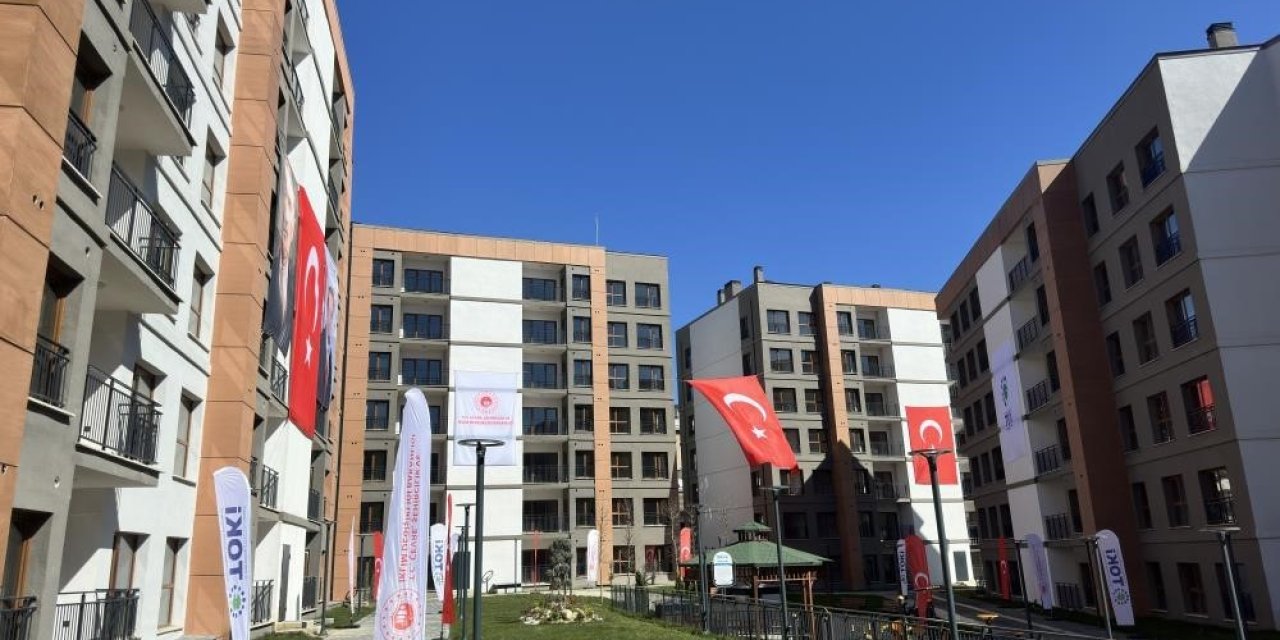 TOKİ Kiralık Konut Başvuruları Başlıyor