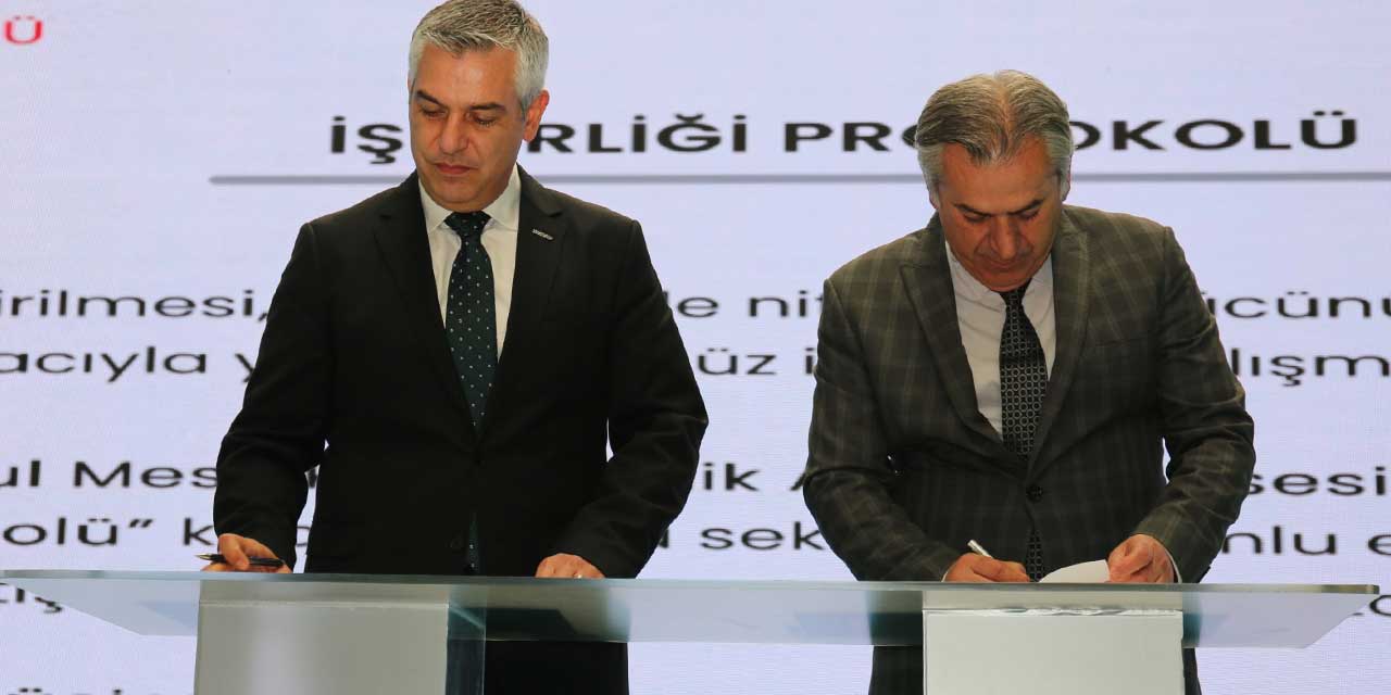 MÜSİAD ve MEB’den dev adım: 10 bin gence istihdam kapısı