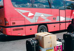 Gülpınar yolcu seferlerine başladı