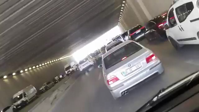 Etimesgut'ta trafik durdu! Sebebi bu çıktı