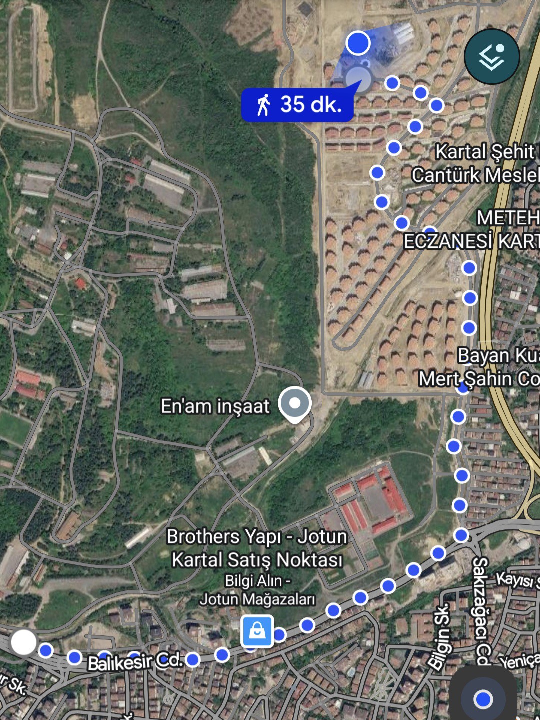 İstanbul'da Yaman Çelişki: TOKİ Çözüm Bekliyor