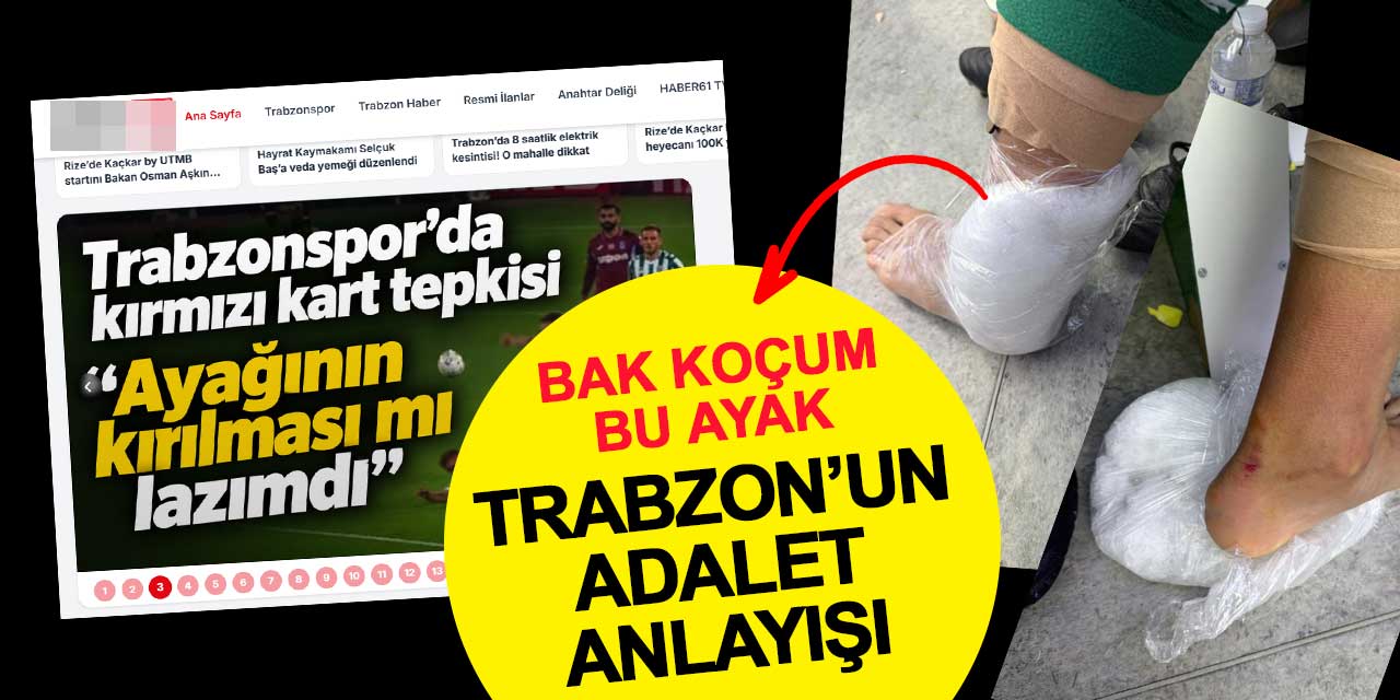 Adaleti bir kenara bırakıp kırmızı istediler