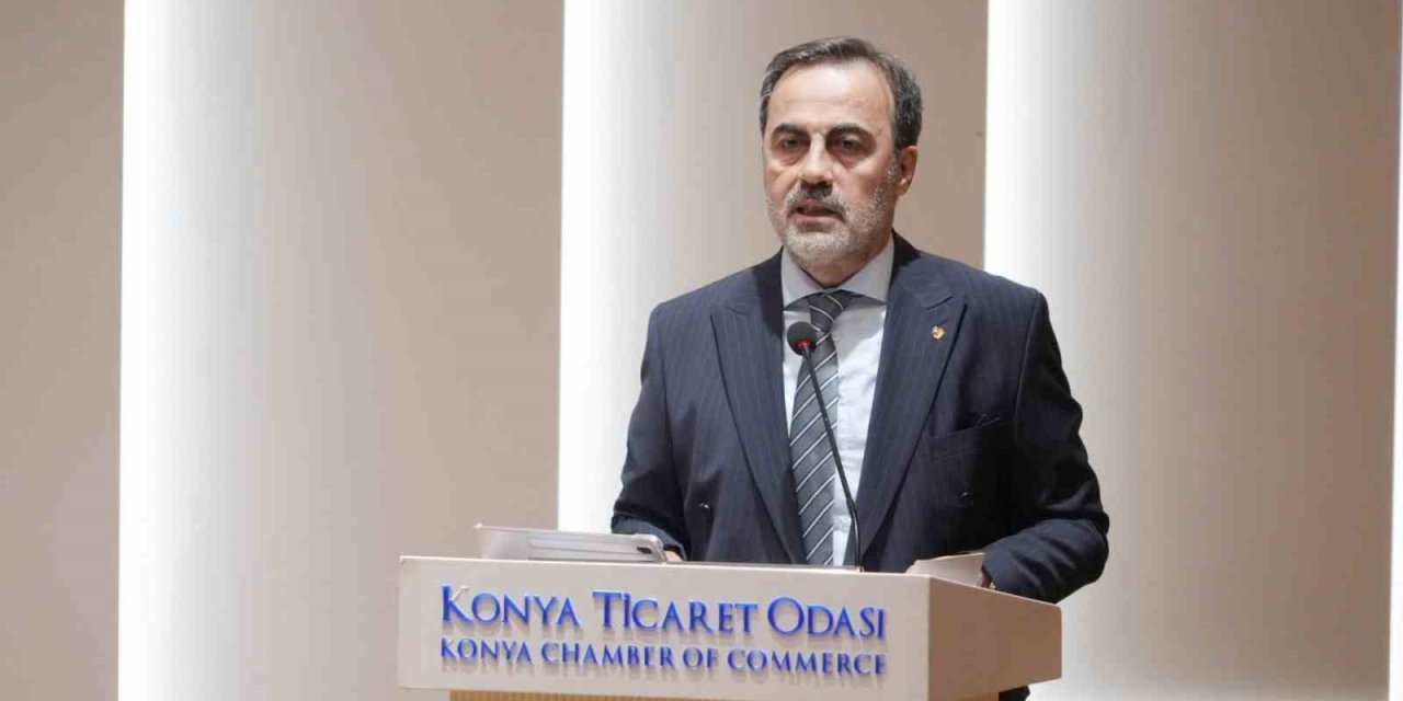 Konya Ticaret Odası’ndan Rekor Büyüme Açıklaması