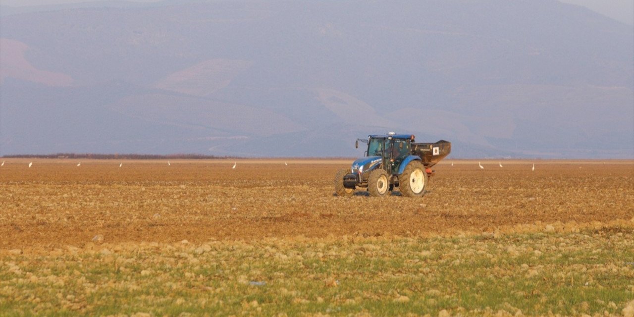 Kuruyan Marmara Gölü İçin Dev Proje Yargıya Takıldı