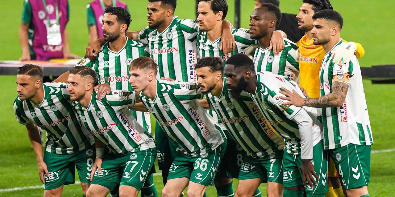 Konyaspor Son Sırayı Göztepe'ye Devretti