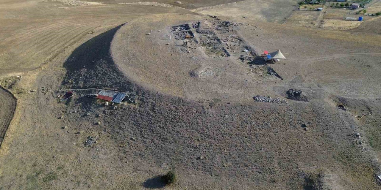 Ankara'da 66 Milyon Yıllık Deniz Fosili Bulundu