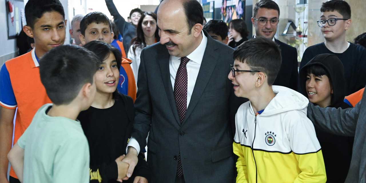Konya'da öğrencilere 36 bin TL'ye varan eğitim desteği