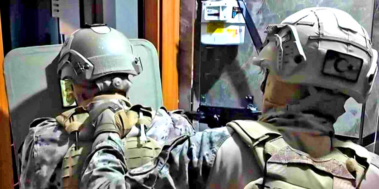 11 İlde Dev Terör Operasyonu: 39 Şüpheli Yakalandı
