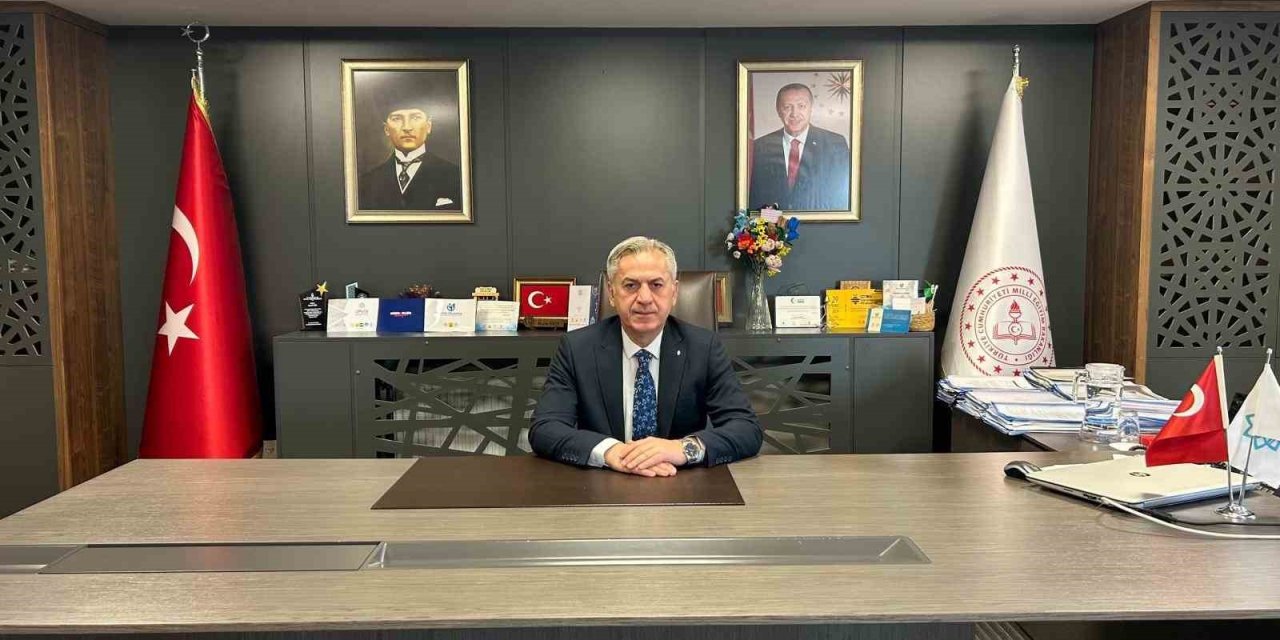 Konya'da 470 Bin Üzerinde Öğrenci Ders Başı Yaptı