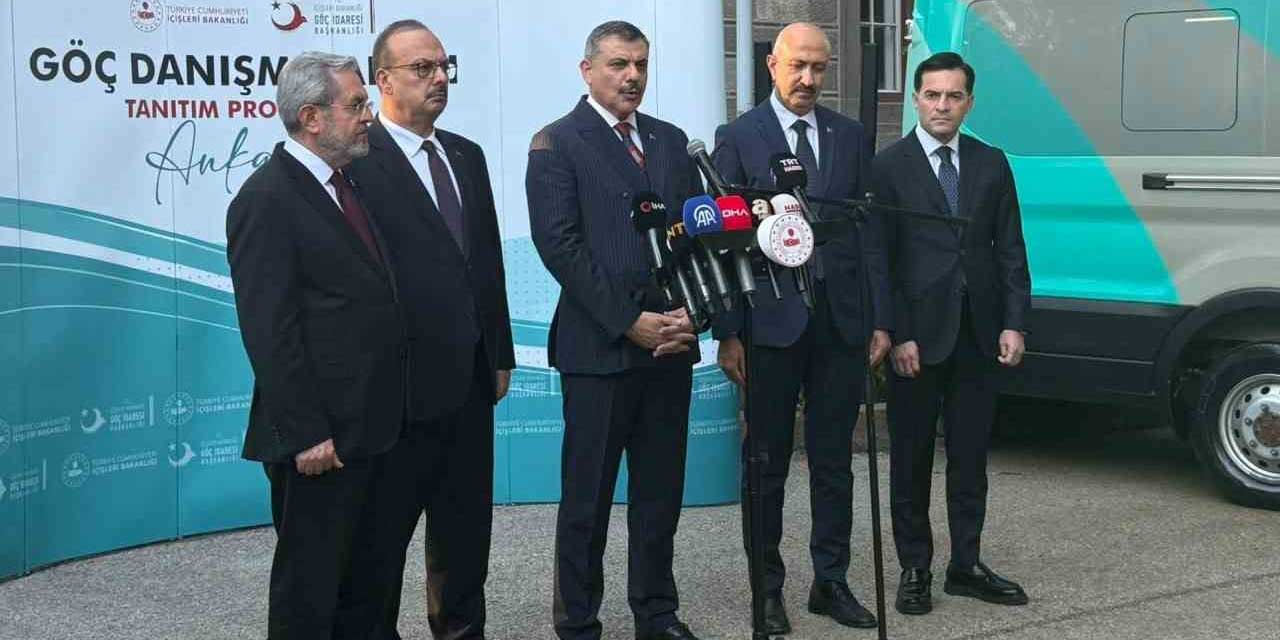Bakan Çiftçi Açıkladı: Konya Listede Yer Aldı