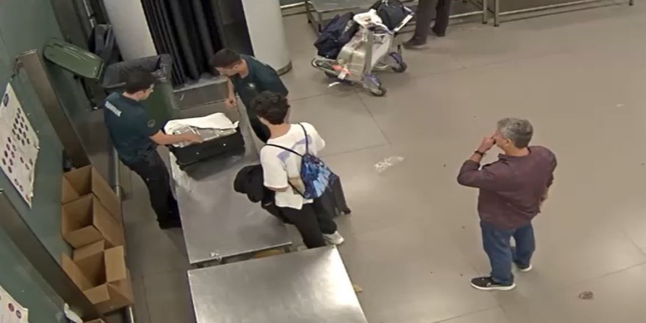 Havalimanında Film Gibi Operasyon: Pilot Kıyafetiyle Kaçtı
