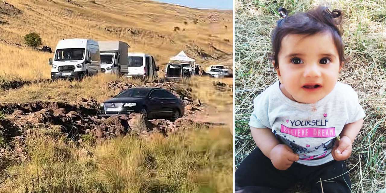 Sivas'ta 11 Aylık Büşra Bebek İhmalinde Şok Gelişme